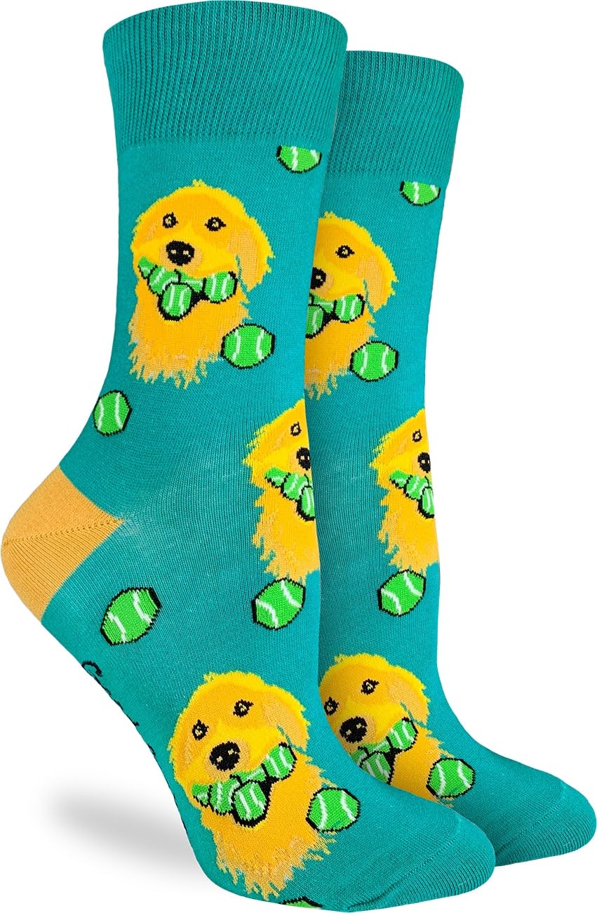 Good Luck Sock Women's Breaching Orcas Socks, Adult, Shoe Size 5-9 — view 239