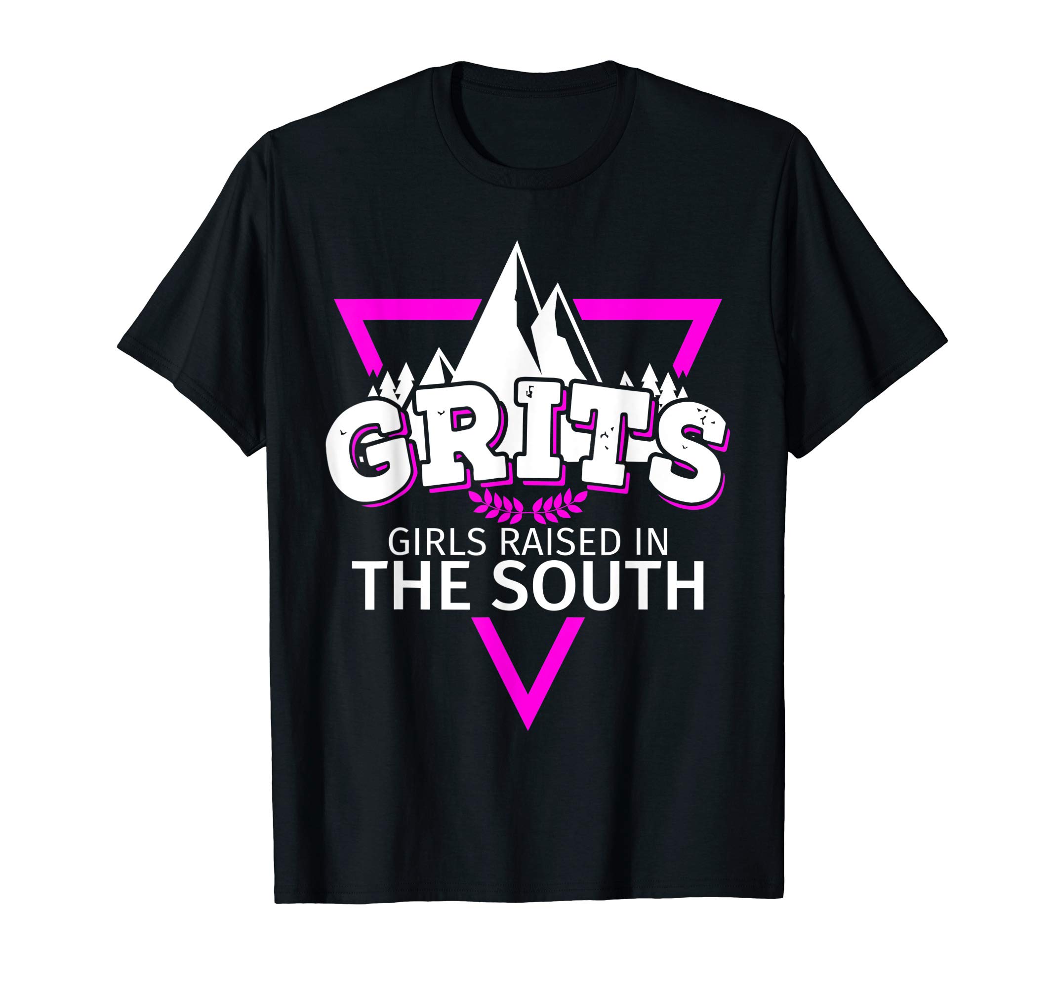 Grits Southern Raised Clothing Inc.Girls Raised In The South Grits Southern Pride T-Shirt