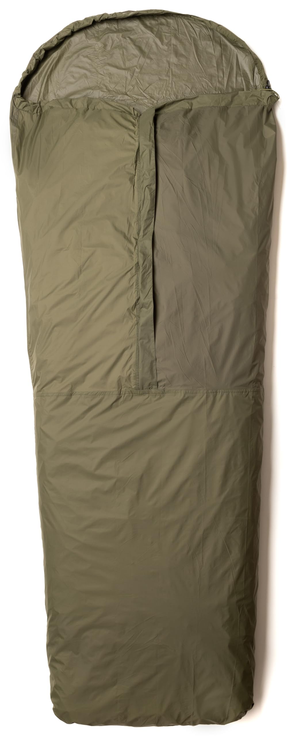Snugpak Special Forces Bivvi Bag, Sovvival Bivy di Emergenza con Cerniera Centrale su Mezza Lunghezza