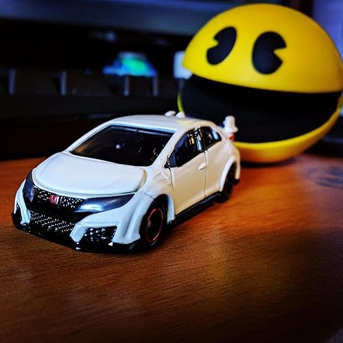 Amazon | トミカ No.76 ホンダ シビック TYPE R (箱) | ミニカー・ダイ