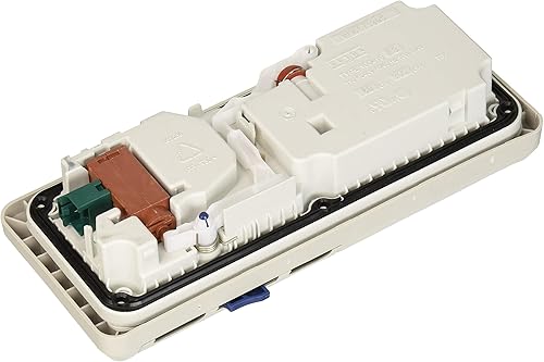 Miniatura 2 de Whirlpool Conjunto de dispensador de detergente para lavavajillas W10671905