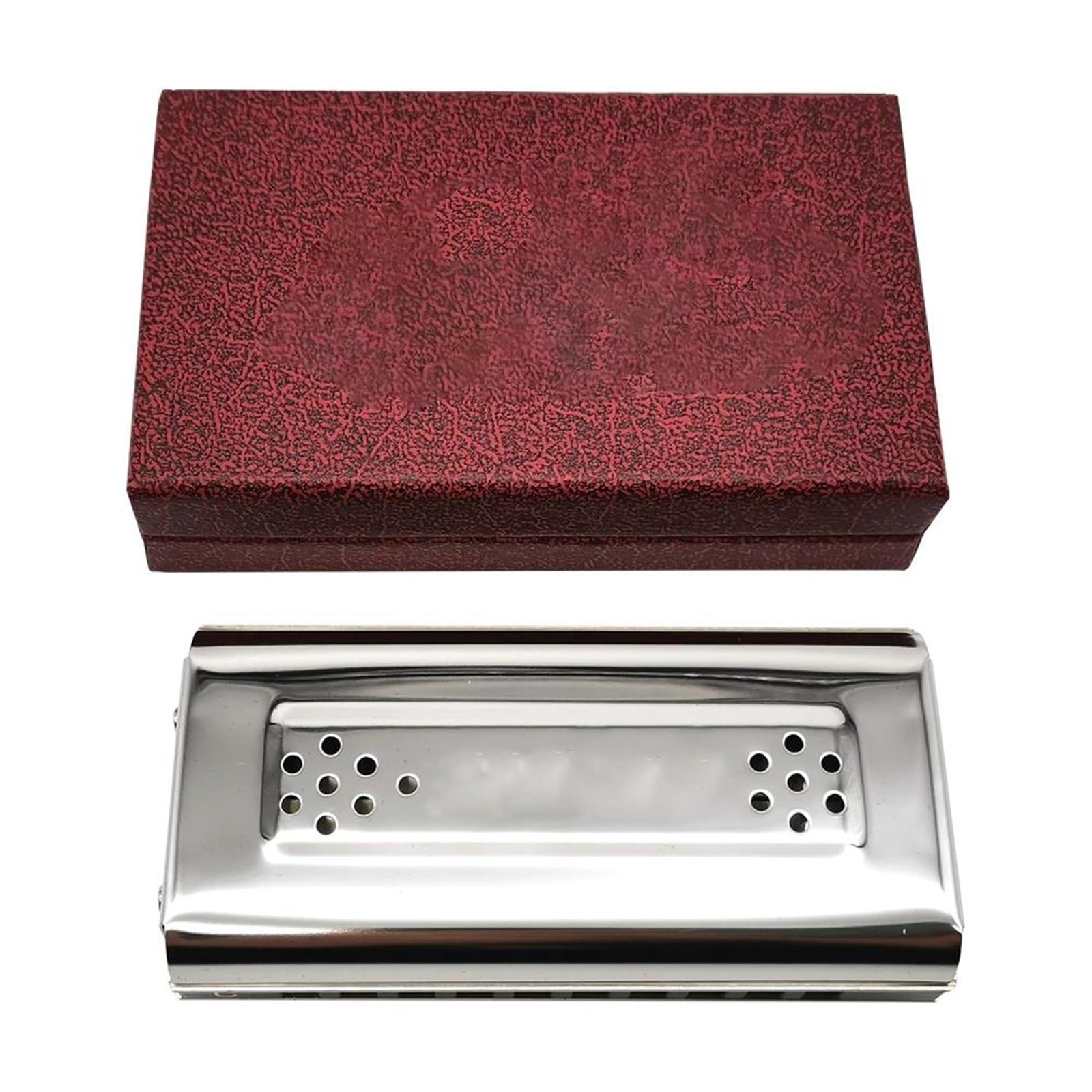 Harmonijka Dwustronna harmonijka harmonijkowa Tremolo Diatonic C&G z 10/16/24 otworami