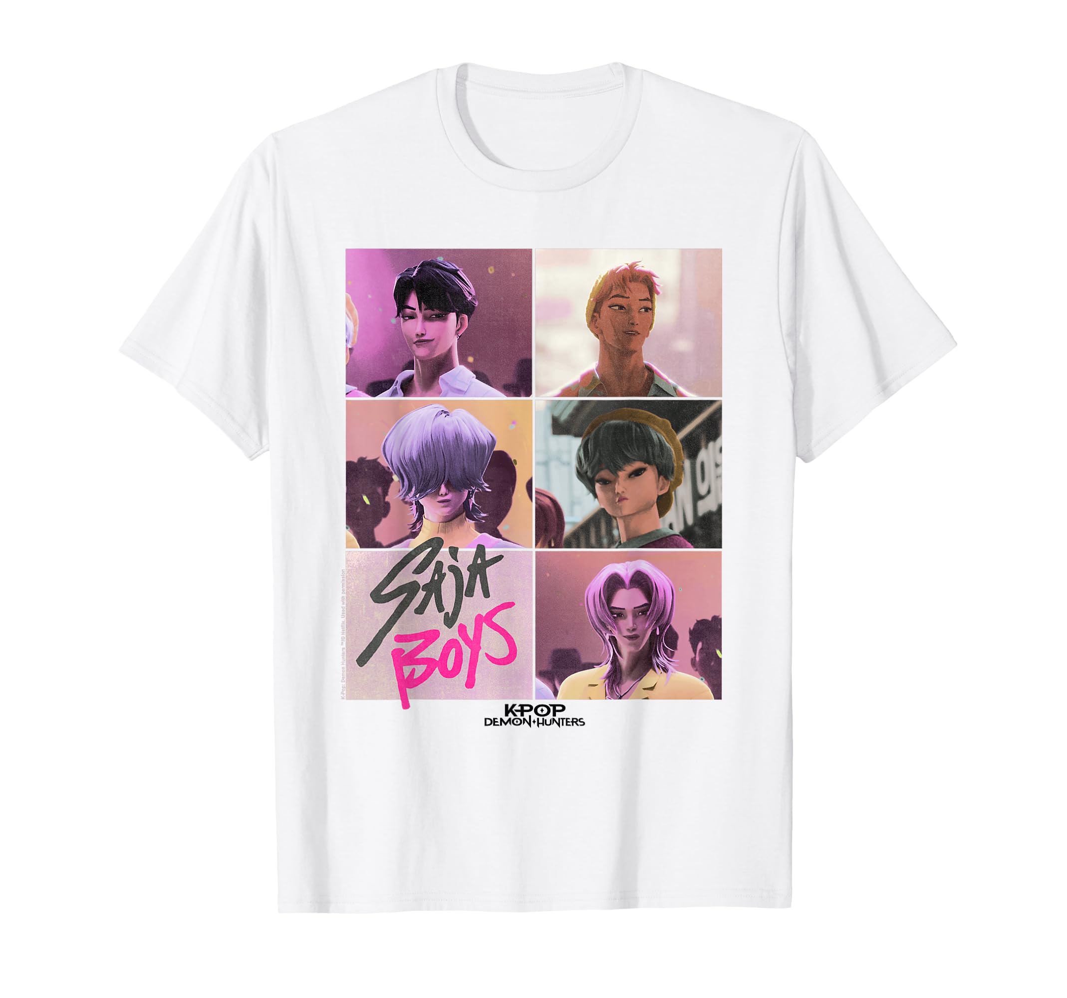 Kleidung mit Designs von Amazon Merch on Demand