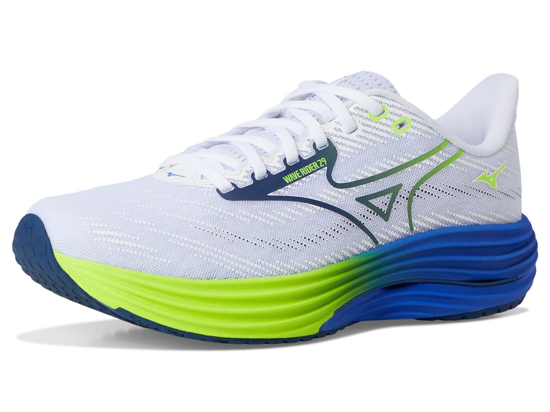 Mizuno Wave Rider 29 Mens Zapatillas para correrHombre