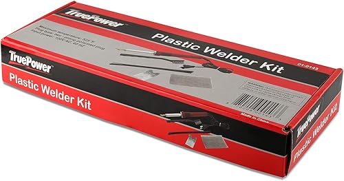Miniatura 5 de Chicago sistemas de soldadura eléctrica de plástico Soldadura Kit 80W hierro