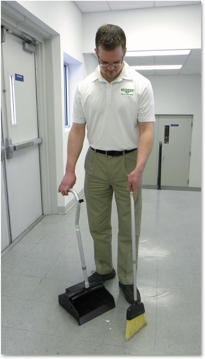 Ungedtbg Ergo Dust Pan With Broom 12quot Wide 45quot 高 メタル ブラック シルバー ほうき Www Qbusinessmagazine Com Ungedtbg Ergo Dust Pan With Broom 12quot Wide 45quot 高 メタル ブラック シルバー ほうき Www Qbusinessmagazine Com