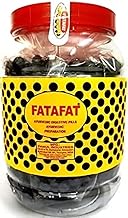 FATAFAT Ayurvedic Digestive Pills, Original Hyderabadi Fatafat Goli , 1200 Pills in Pet Jar