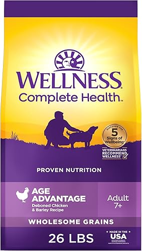 Miniatura 12 de Alimento seco natural para perro, Wellness Complete Health