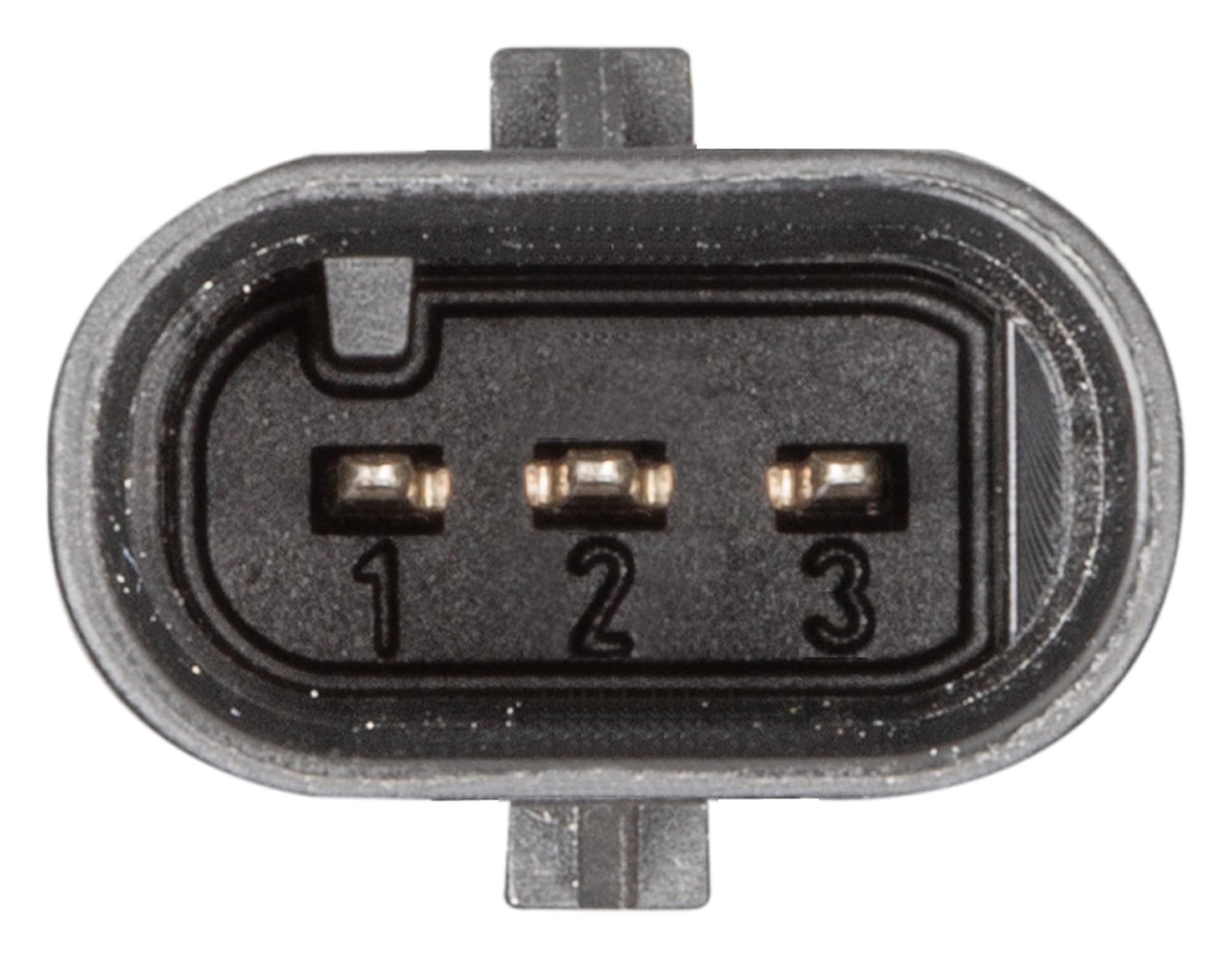 HELLA 6PK 010 562-901 Sensor, control de batería - 12V - atornillado - Cable: 330mm