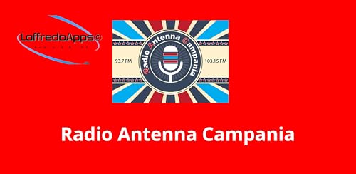 Radio Antenna Campania – vue 3