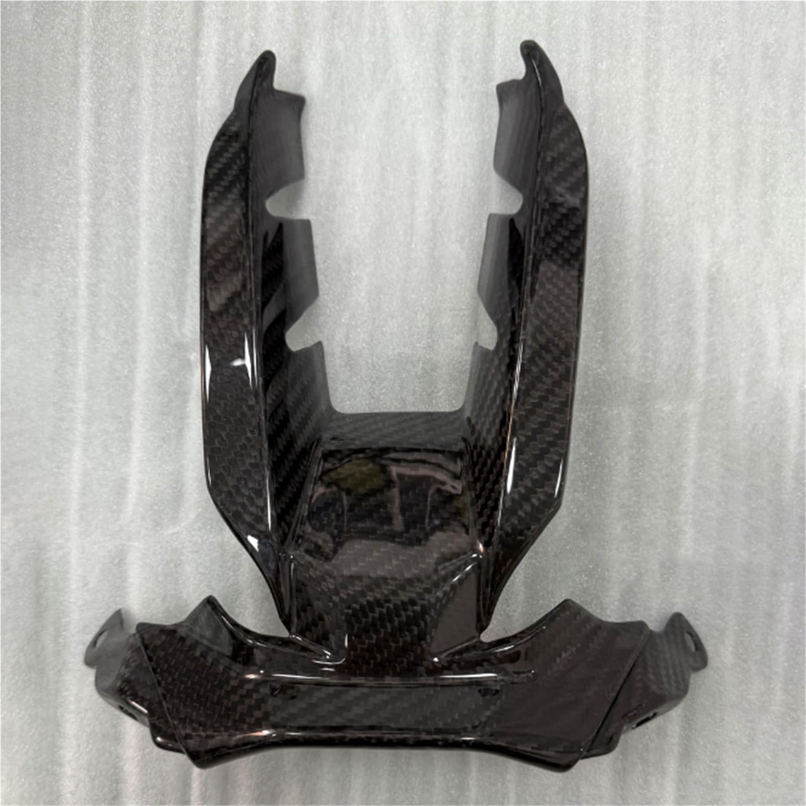 Fender Frame Cover Fixed Wing Fuel Tank Side Panel Fairing Kit 3K Dry Carbon Fiber Motorcycle Accessories For BMW S1000RR 2025