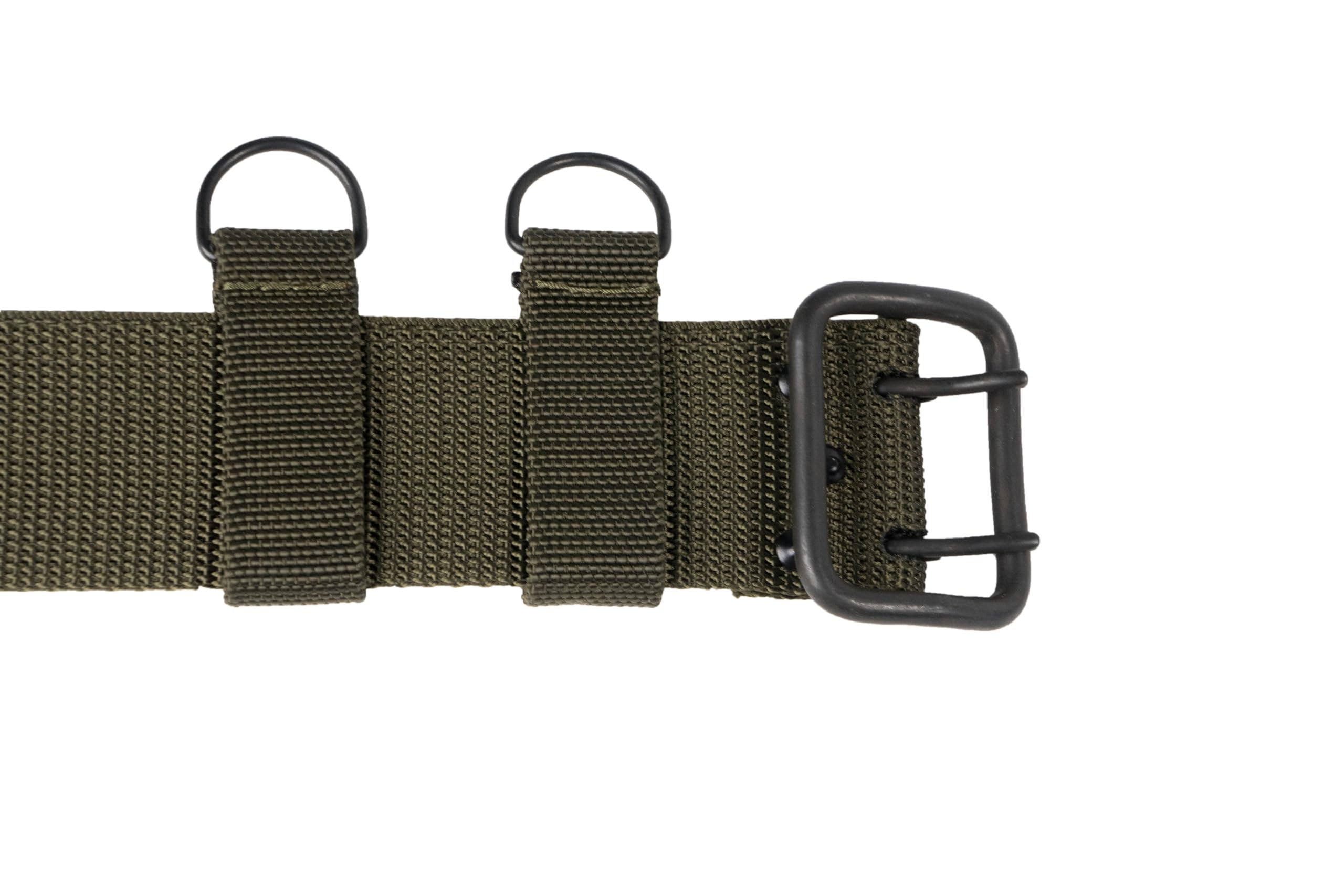 Belt VKPO (VKBO) Olive Hunting Hiking Russian Army Original (4 (135cm), Olive)