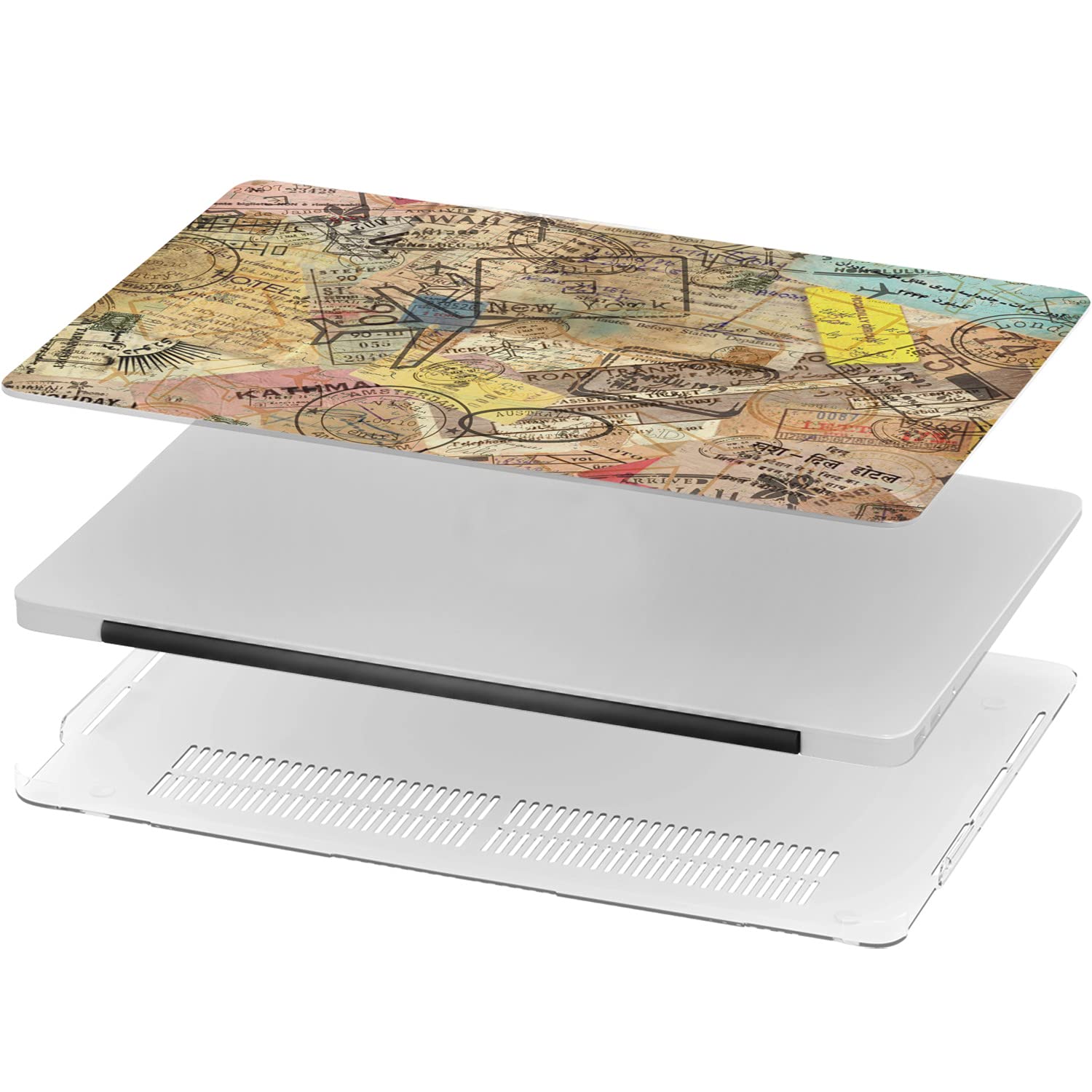 APPLE MacBook Air  アインシュタ印　 Amazon.com: Mertak Hard Case Compatible with MacBook Pro 16