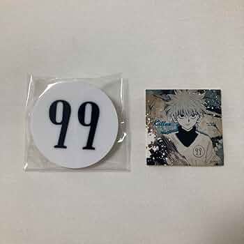 キルア ピンバッジ ハンターハンター キルア ピンバッジ