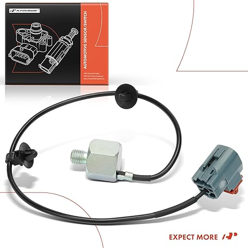 Miniatura 8 de A-Premium Sensor de golpe compatible con Mazda 2 2011 2012 2013 2014, L4 1.5L, FWD, Reemplazar # ZJ0118921