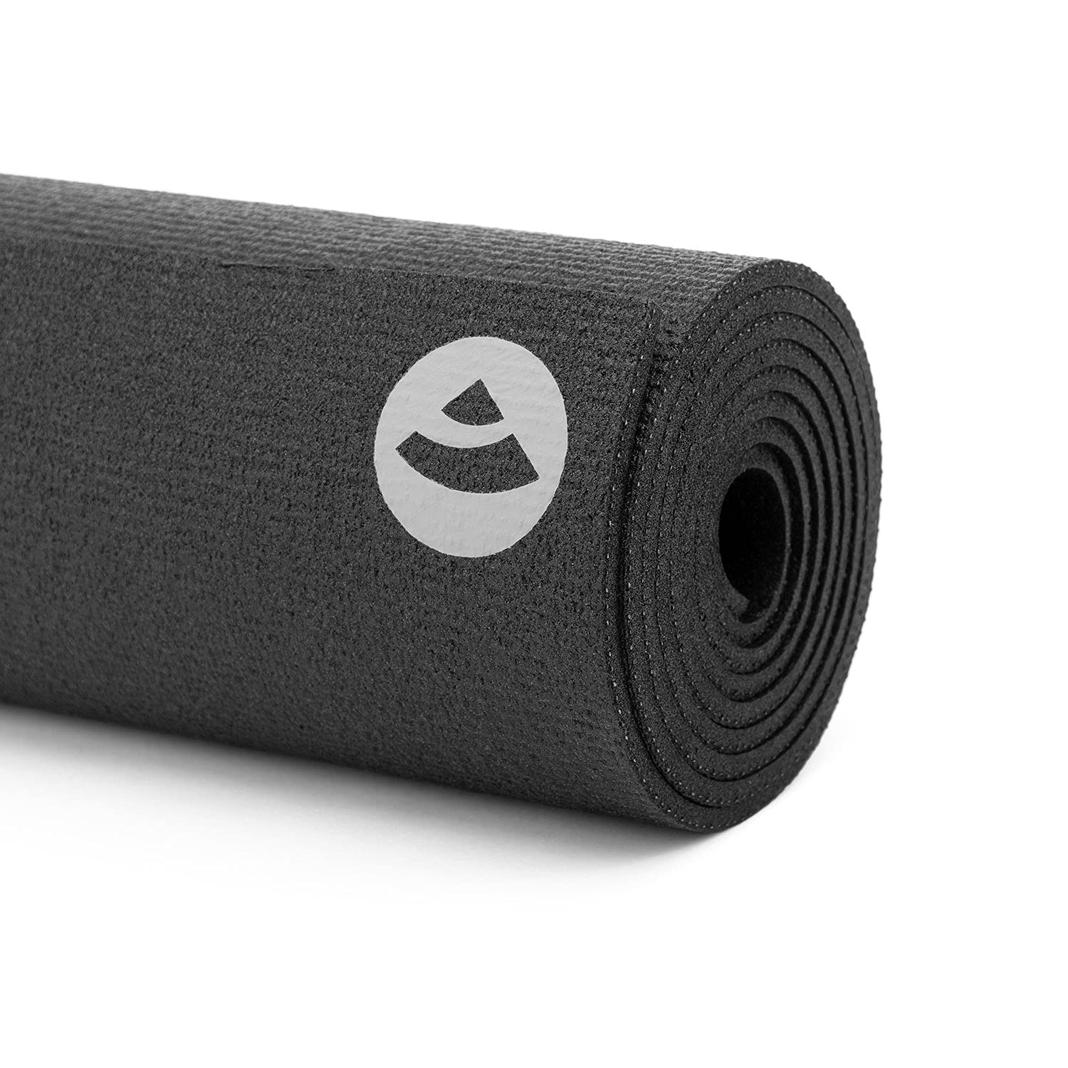 Bodhi Yogamat Rishikesh Premium 60 | Antislip & Schadstofvrij | Mat voor Yoga & Pilates | Antislipmat voor je yogapraktijk | Made in Germany | OEKO-TEX 100 | Oefenmat | berry