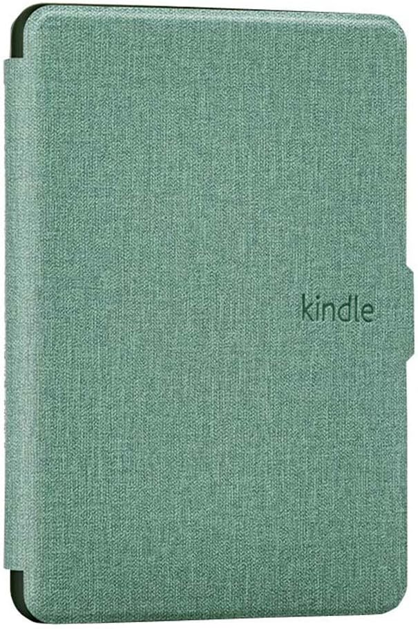 Goaeos Case for Kindle Paperwhite - PU Leather Cover with Auto Sleep/Wake for All-New Amazon Kindle Paperwhite (Fits All Generations), Blue
