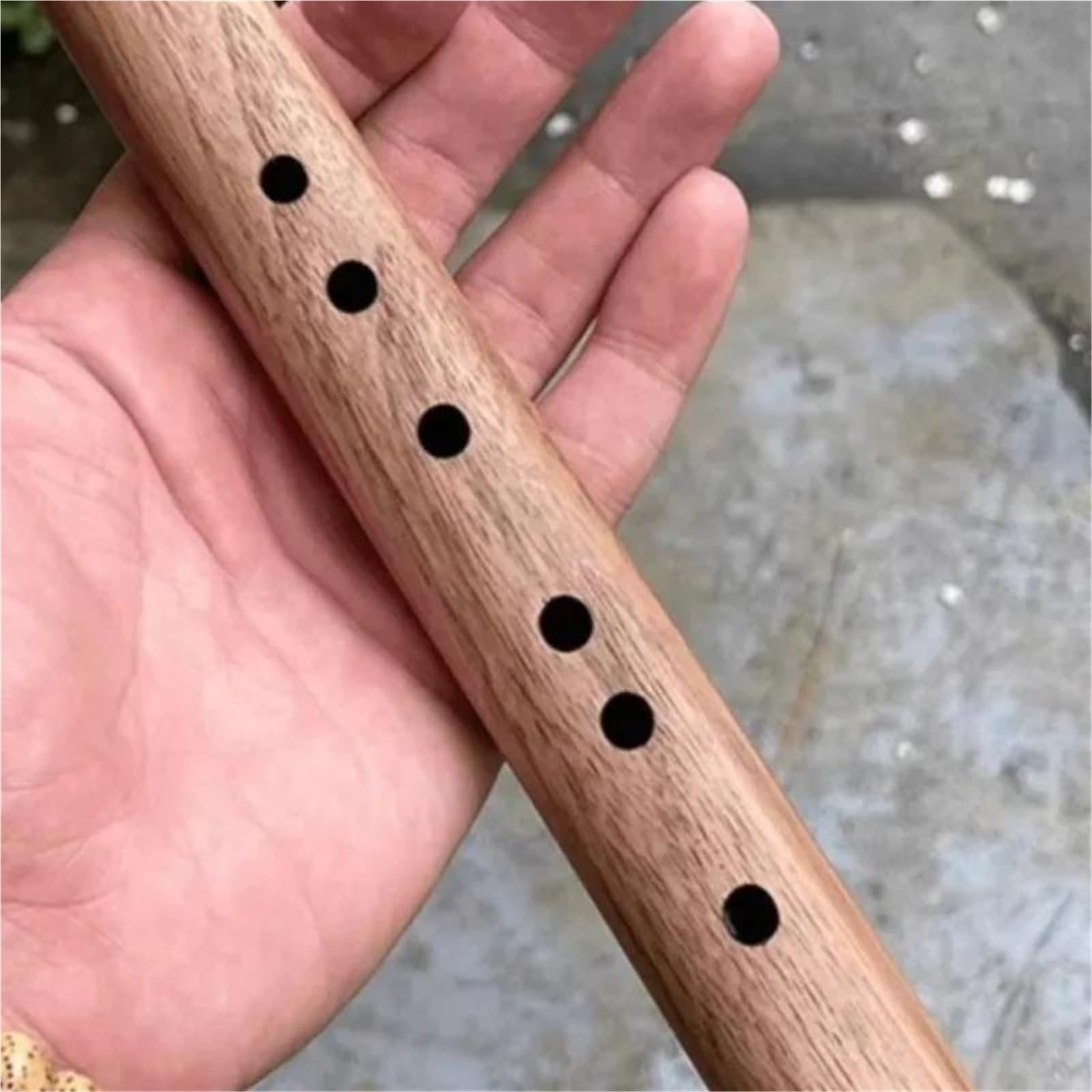 Blockflöte Musikinstrumente Tragbare Blockflöte Aus Holz Germanische Anfänger Für Erwachsene