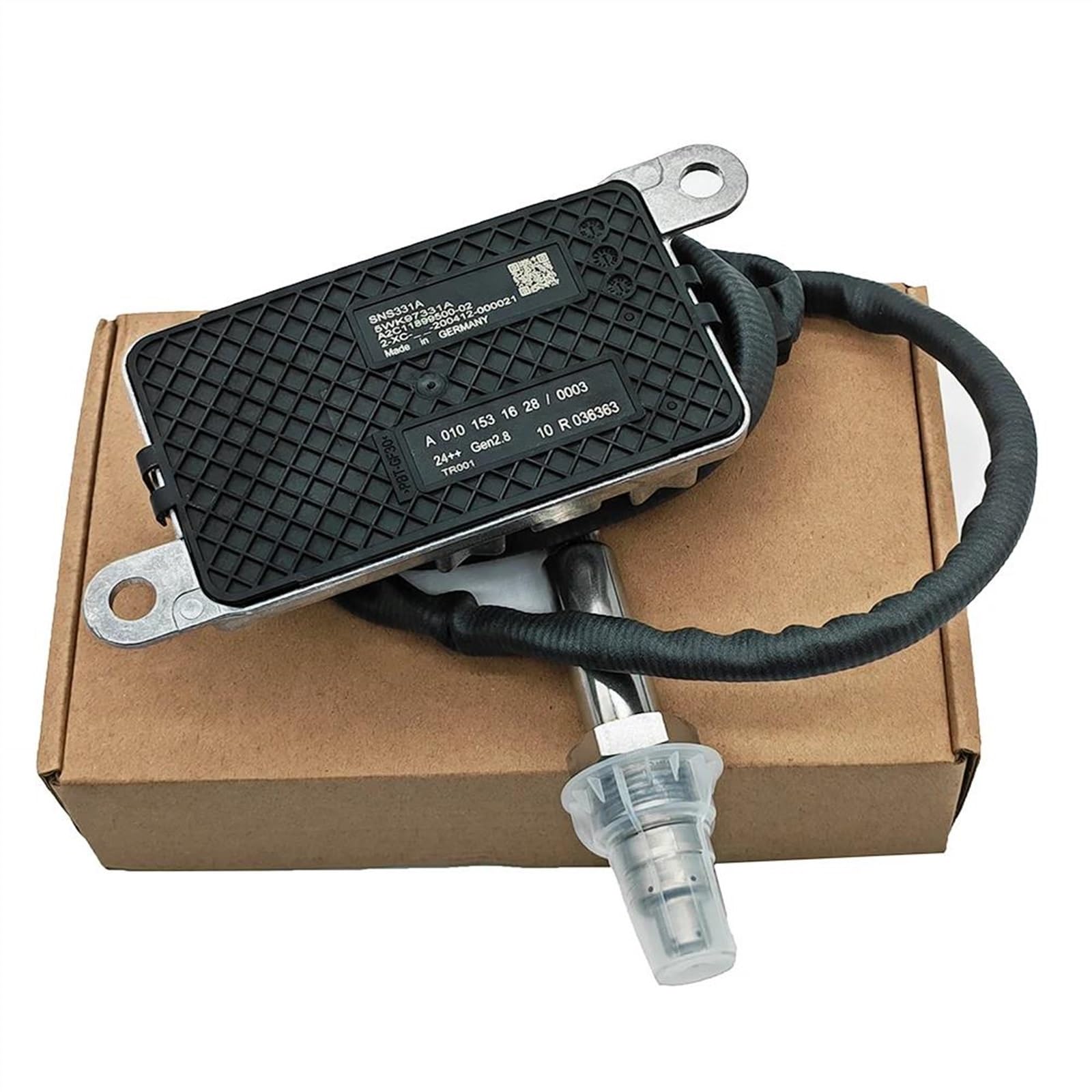 Capteur NOx résout problème voyant pollution camion Actros Axor Euro 6 24V - 8
