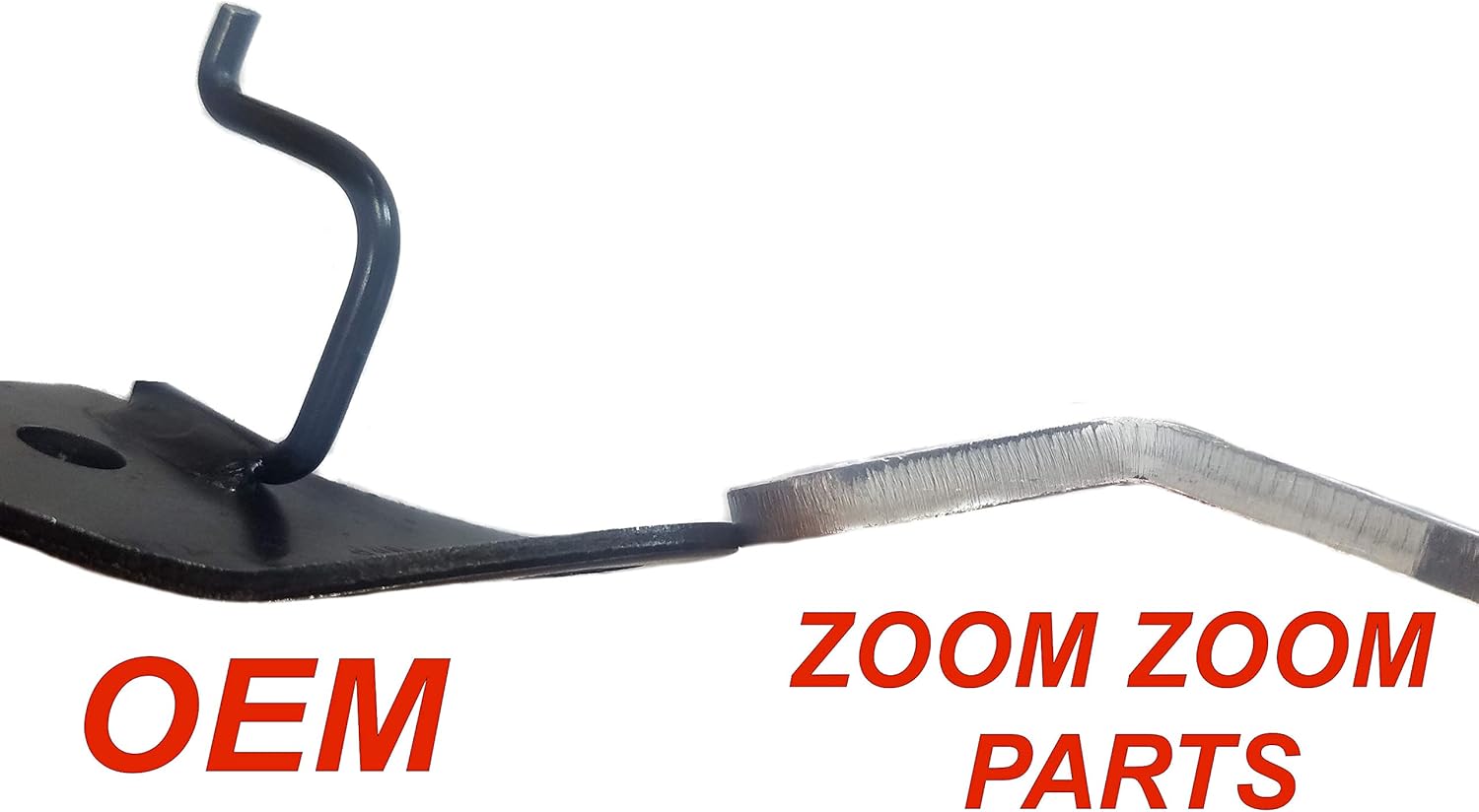 ZOOM ZOOM PARTS UPGRADED ALUMINUM TOP ENGINE MOTOR MOUNTS STAY FOR 1987 1988 1989 1990 1991 1992 1993 1994 1995 1996 1997 1998 1999 2000 2001 2002- 2004 YAMAHA WARRIOR 350 MADE IN U.S.A 2 DAY SHIPPING