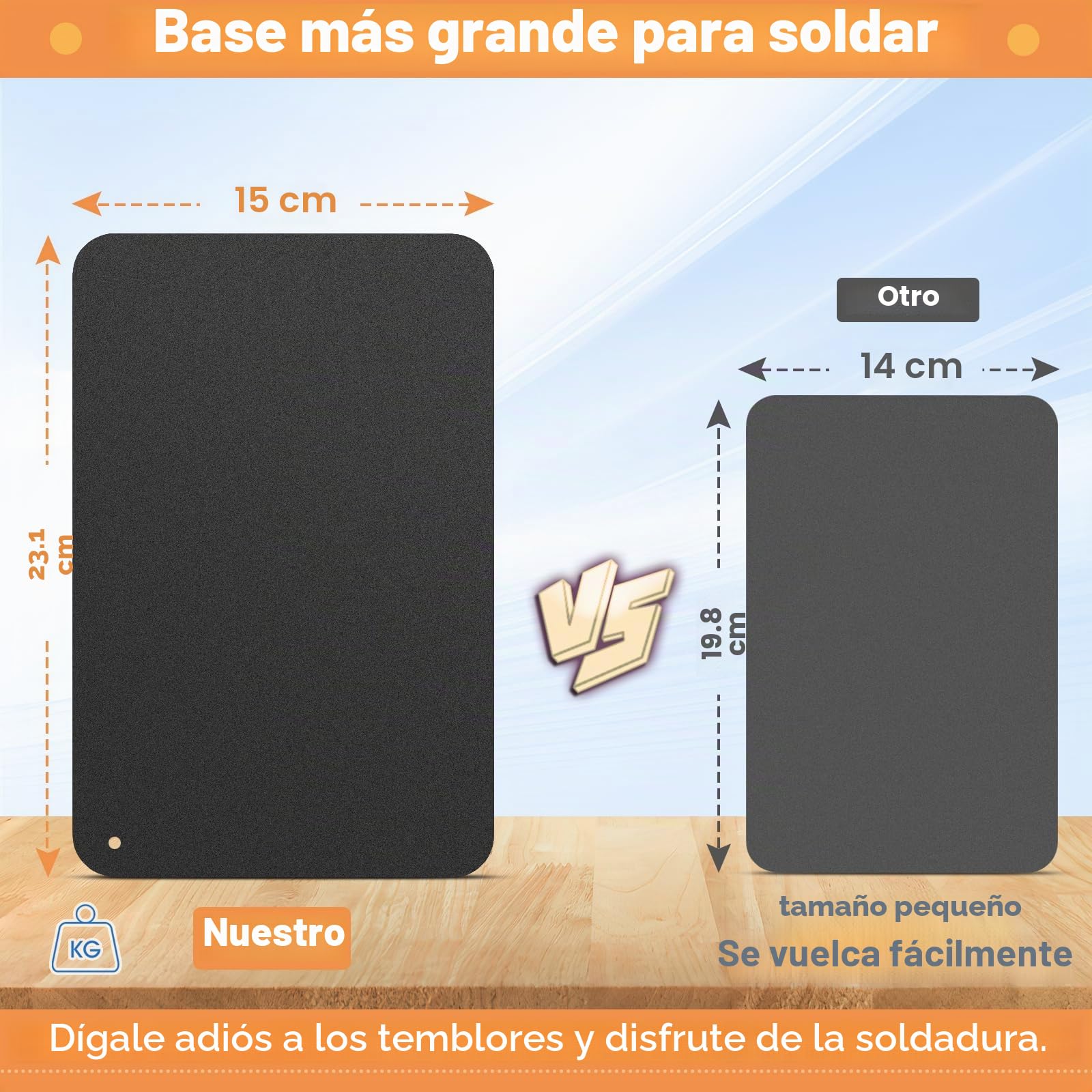 Drdefi Soldadura de Tercera Mano, PCB Magnéticos Flexibles 4 Brazos, Estación de Soldadura con Pinzas de Cocodrilo, Herramienta de Soporte de Placa de Circuito Impreso, Manualidades, Joyas, Hobby