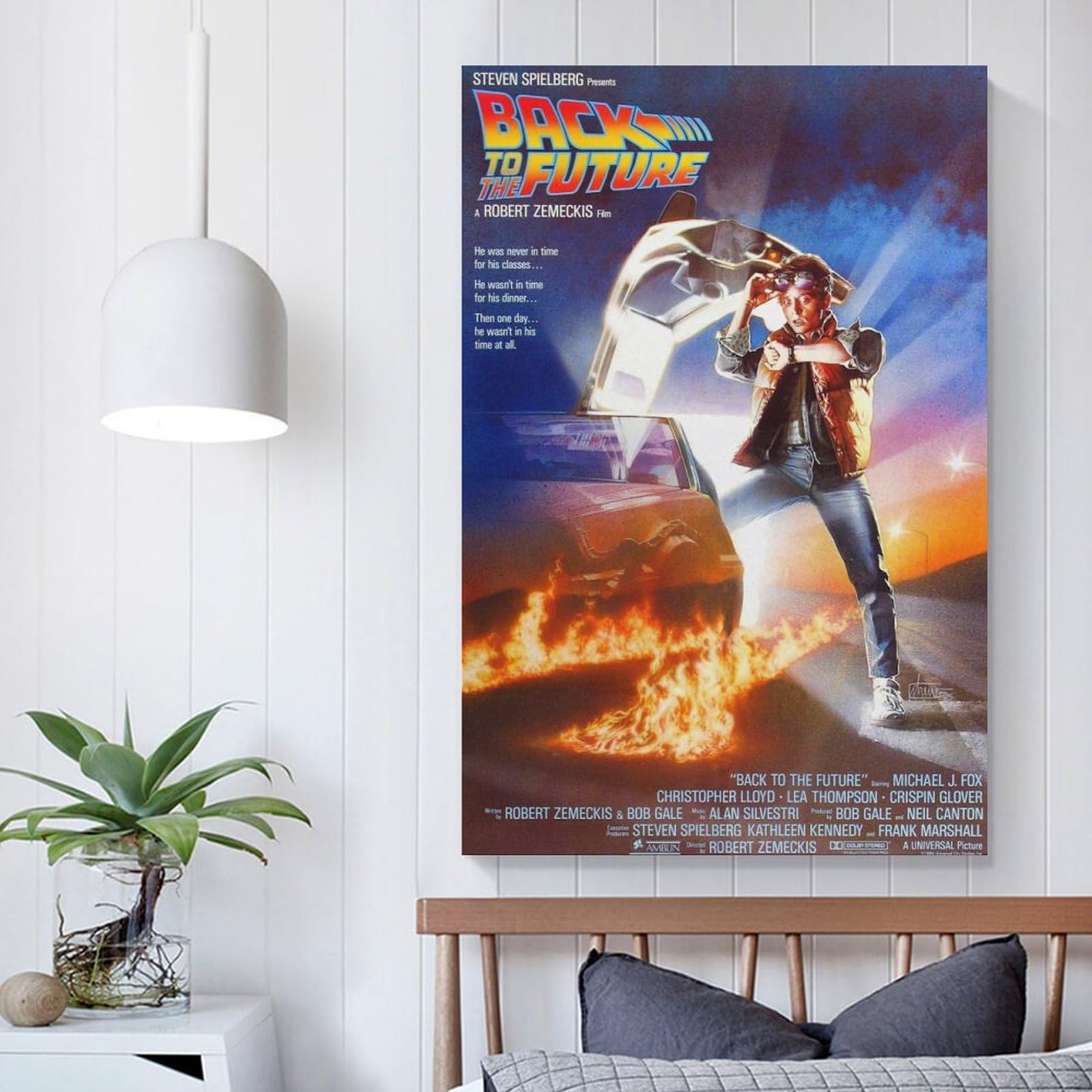 Amazon.co.jp: バック・トゥ・ザ・フューチャー 1985年映画