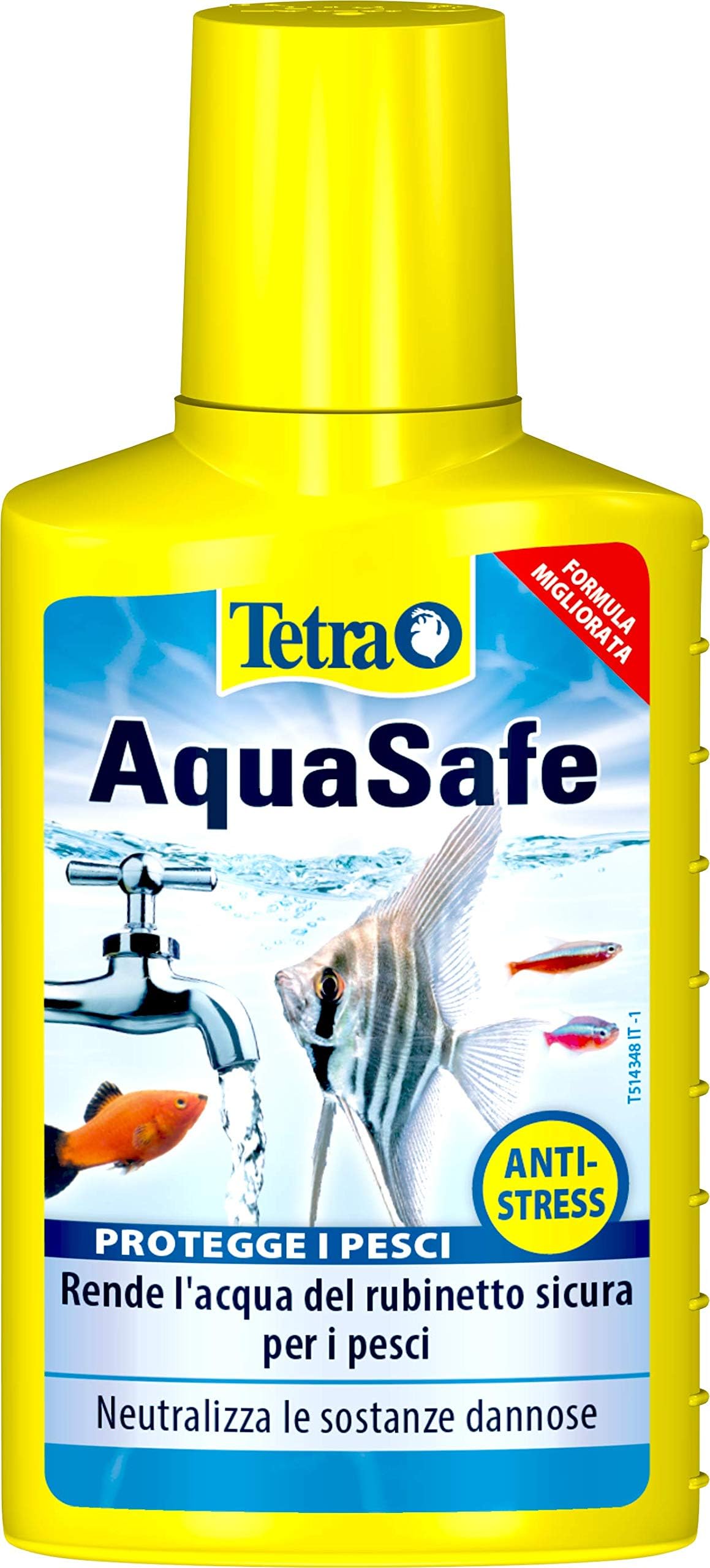 Tetra AquaSafe 100ย ml
