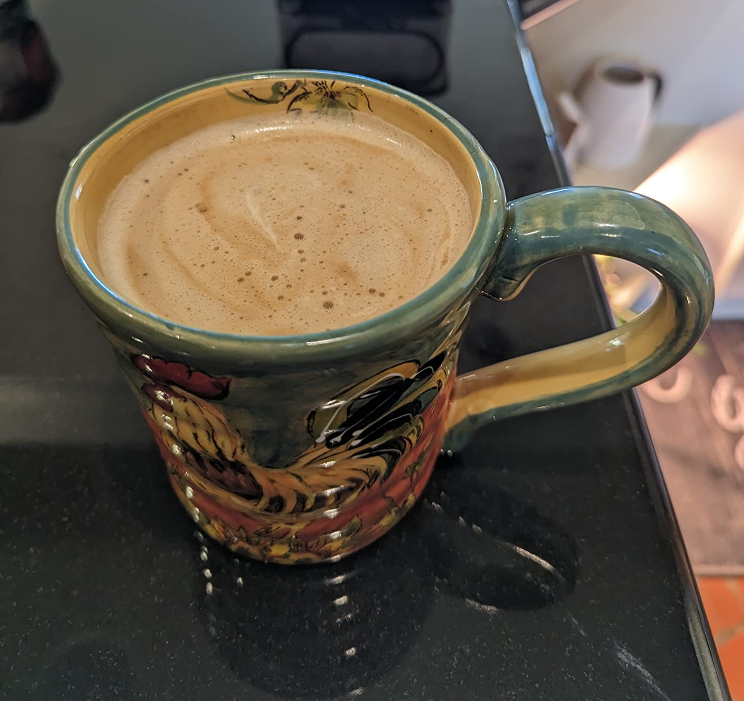 PHILIPS L'OR Barista Capsule Coffee Machine photo review
