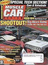 Vintage Muscle Car Review Magazine (May 2000): Feat. Chevelle, Challenger, and Cobra
