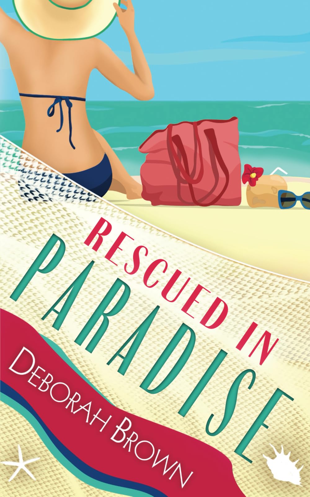 Rescued in Paradise (Florida Keys Mystery Series)