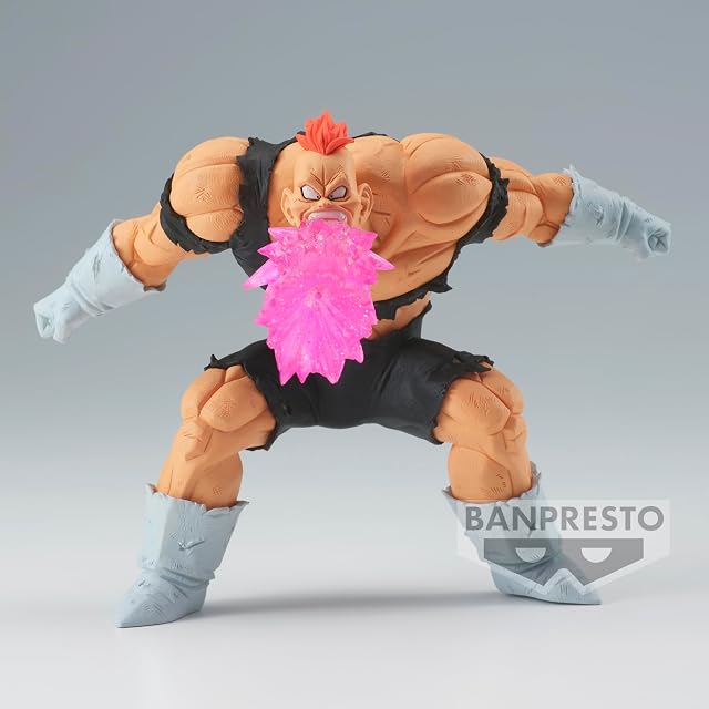 Foto 5 de 8 de Banpresto Figura de Acción Recoome
