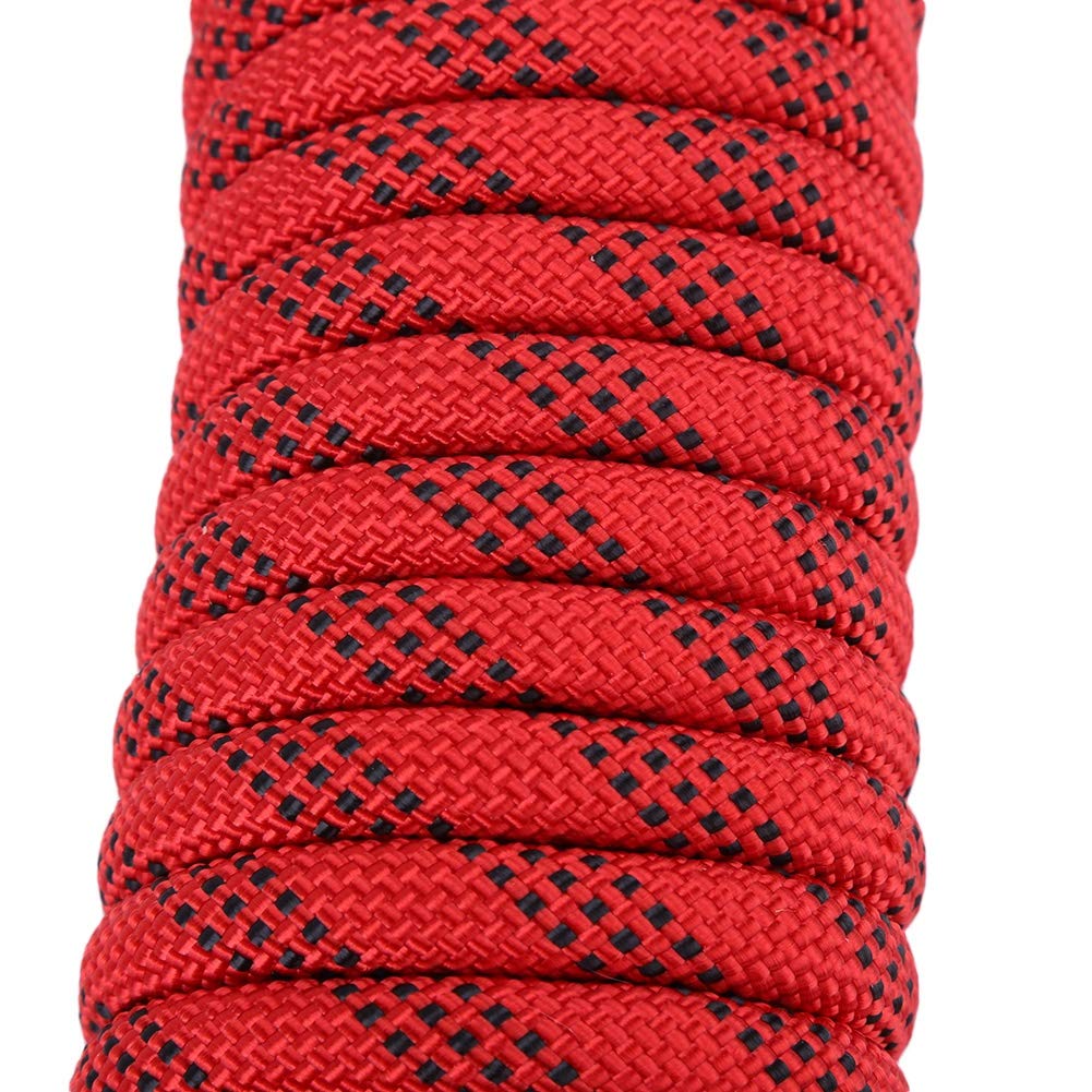 12mm Kletterseil Heavy Duty 10m - Professionelles Outdoor Seil Bis 2100kg