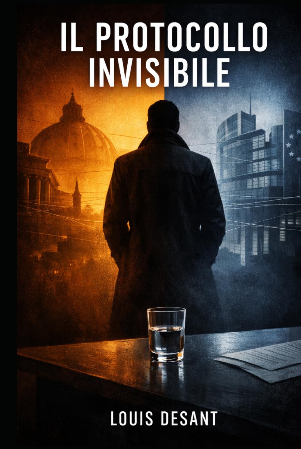 Il Protocollo Invisibile: Un thriller psicologico sul potere che non si vede (Il Sistema Invisibile)