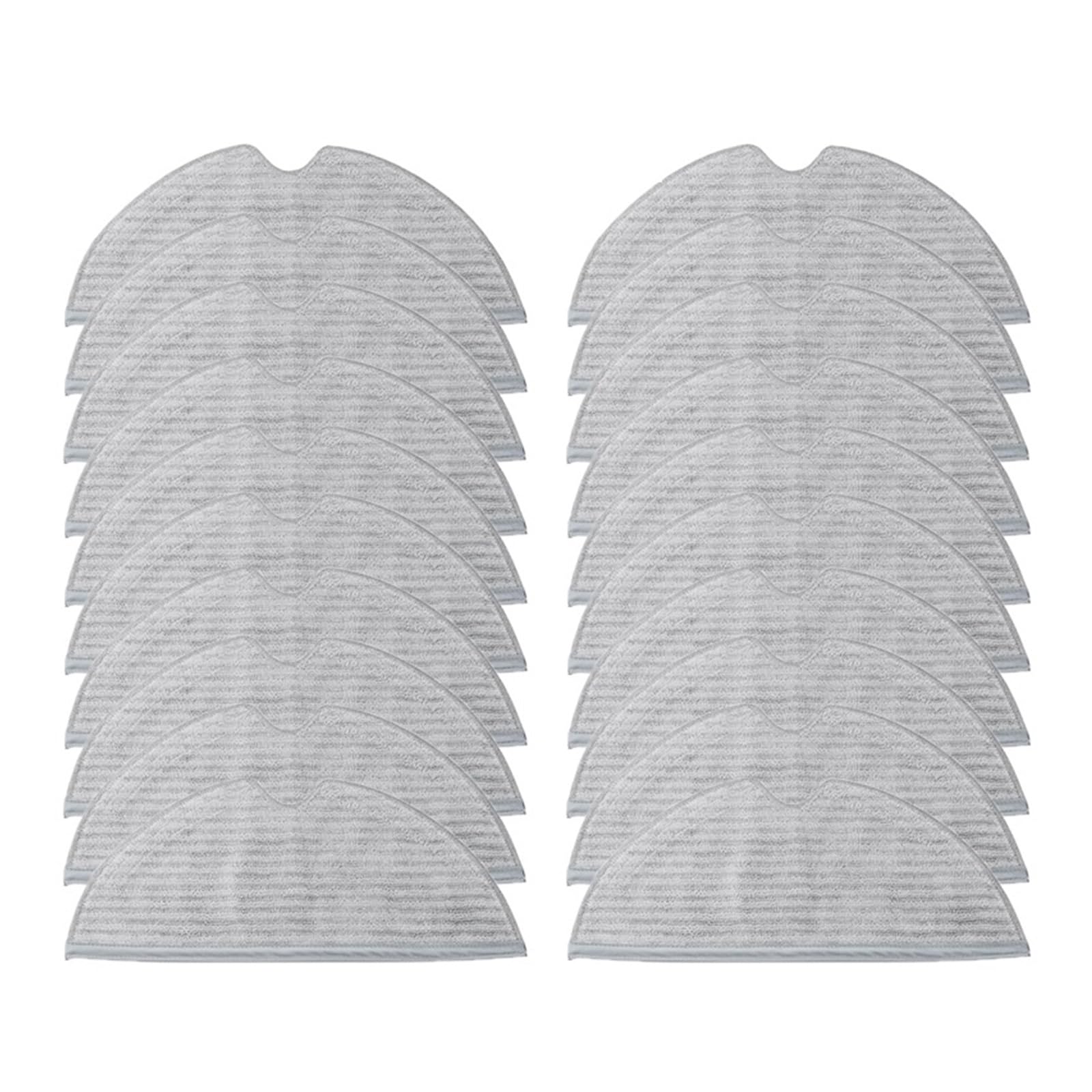 Réservoir d'eau pour aspirateur Xiaomi et Dreame F9 - Lot de 20 pièces pour robot