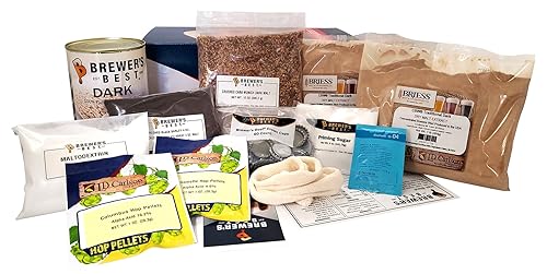 Miniatura 2 de Brewer's Best BIK-1023 Kit de ingredientes para preparación casera de cerveza