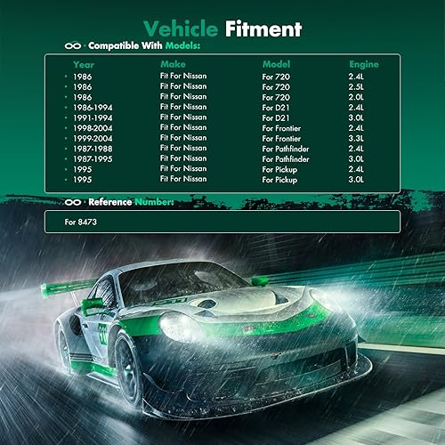 Miniatura 24 de SCITOO Cojinete de soporte central del eje de transmisión para Chevrolet SS 2012-2014 2014 para Chevrolet Caprice 2008-2009 para Pontiac G8 934680