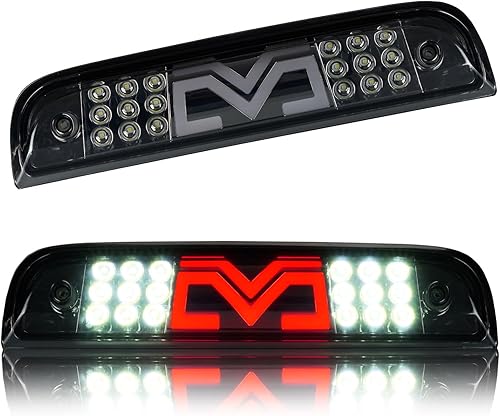 Miniatura 117 de Tercera tercera luz de freno para Chevy Silverado 1999-2006/GMC Sierra 1500 2500 3500HD, 2007 Silverado/Sierra Classic Modelo LED Time Tunnel