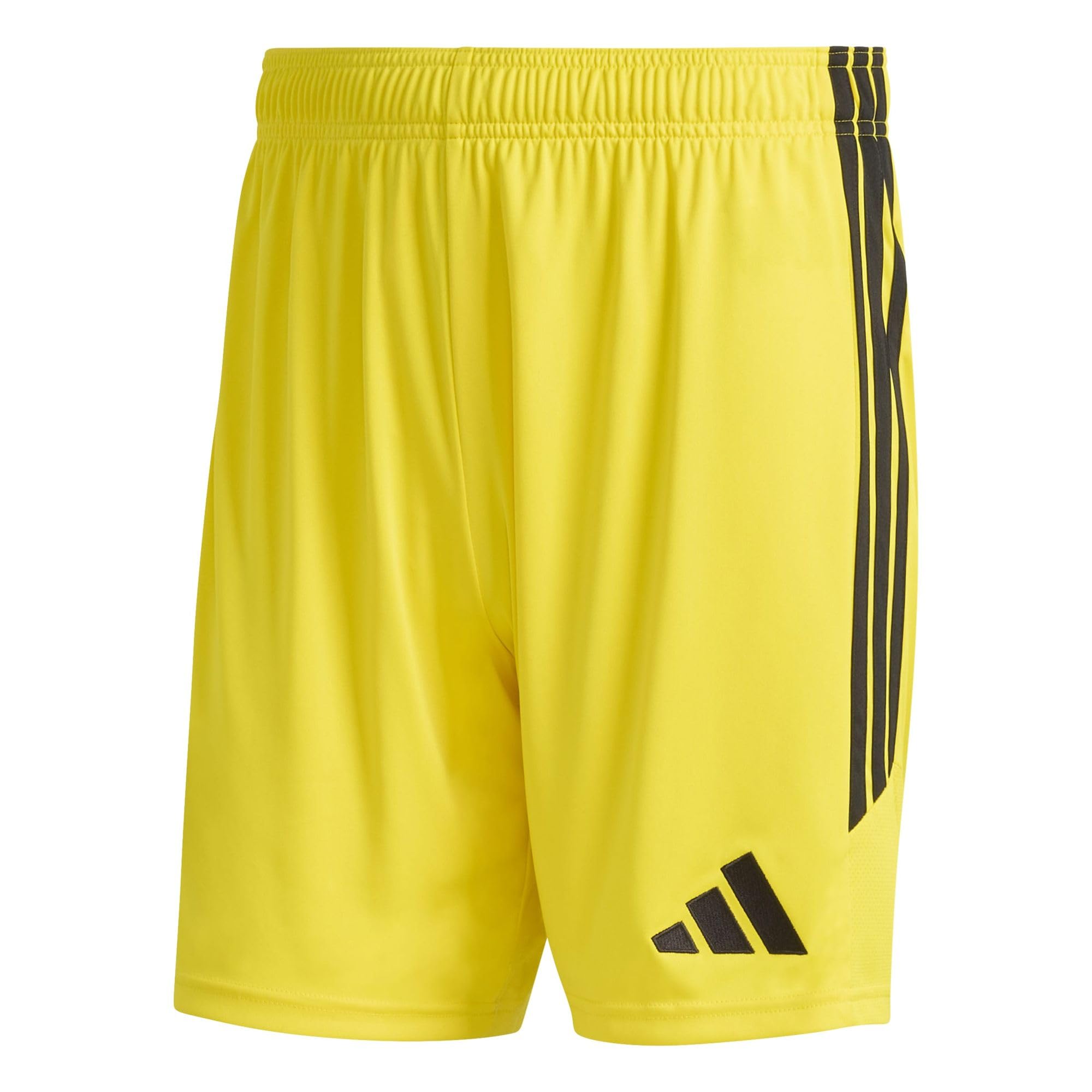 adidas Men's Tiro 26 League Shorts, Team Yellow/Black, XXL