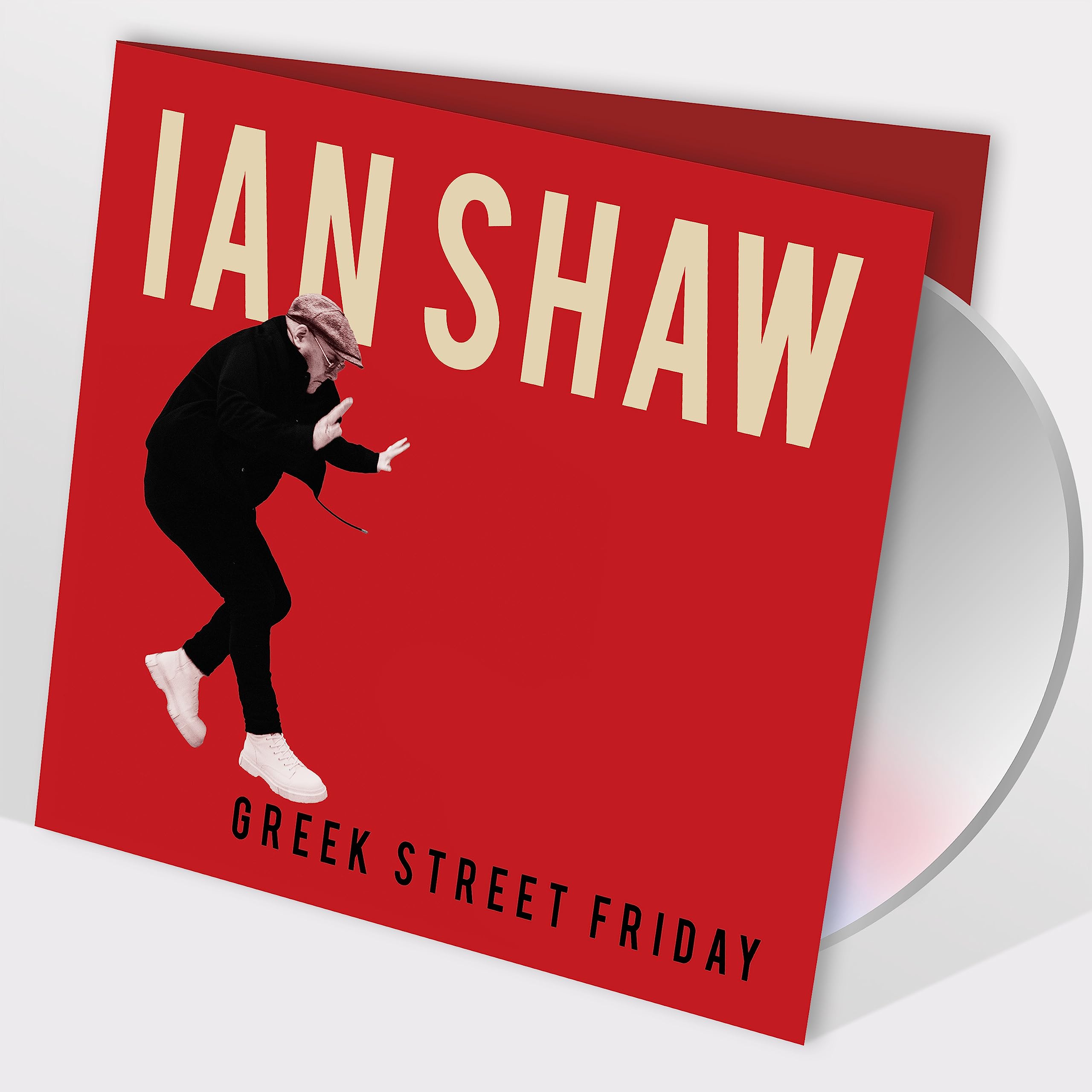 Greek Street Friday