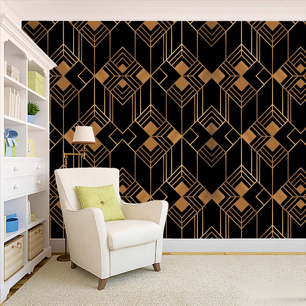 Aisan Flex Arena 3D Wallpaper Wall Sticker for Home Décor, Living Room, Bedroom, Hall, Kids Room, Play Room(Self Adhesive Vinyl, Water Proof 44) (127 X 40 CM)