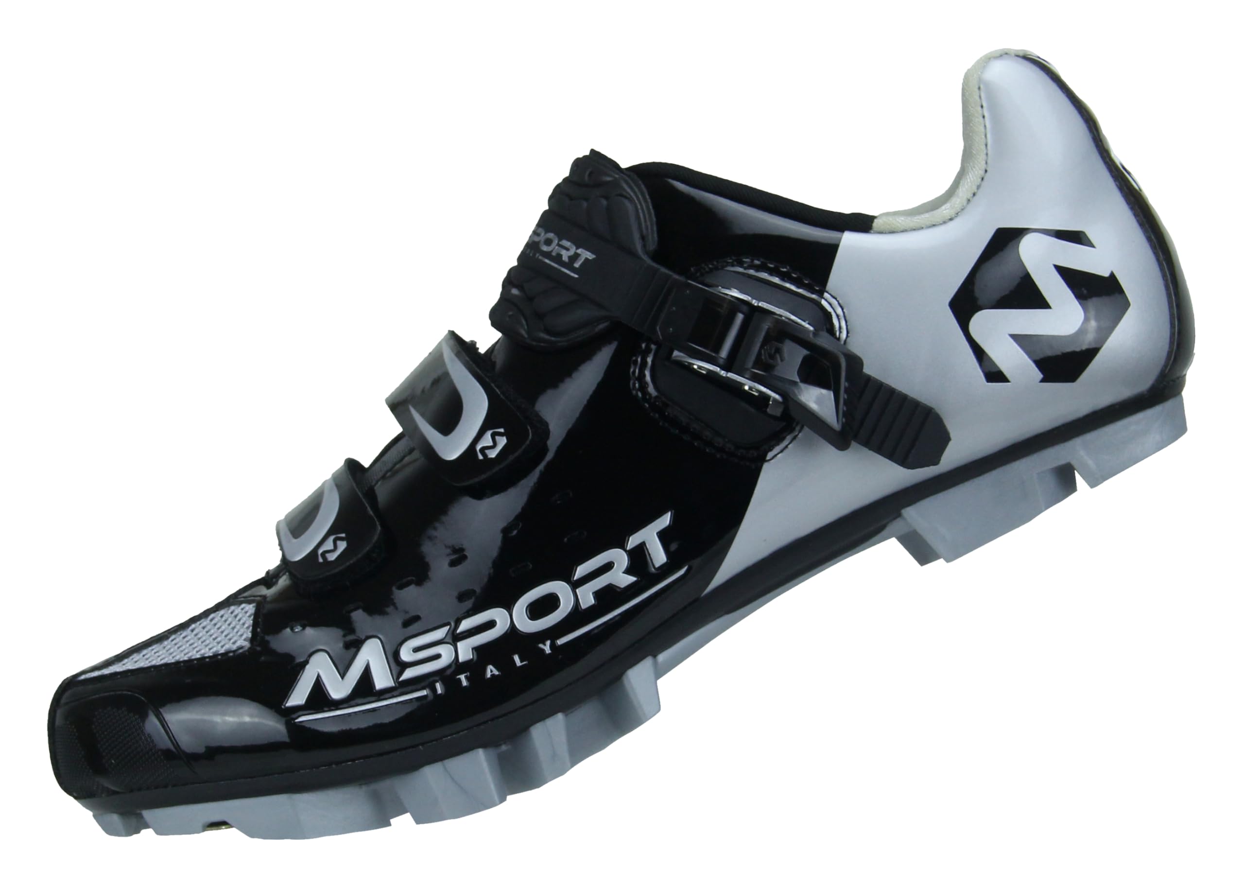 Scarpe MTB Ciclismo Mountain Bike Professionali Traspiranti per Uomo e Donna, compatibili Pedali SPD