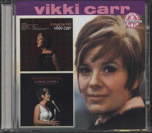 It Must Be Him For Once In My Life