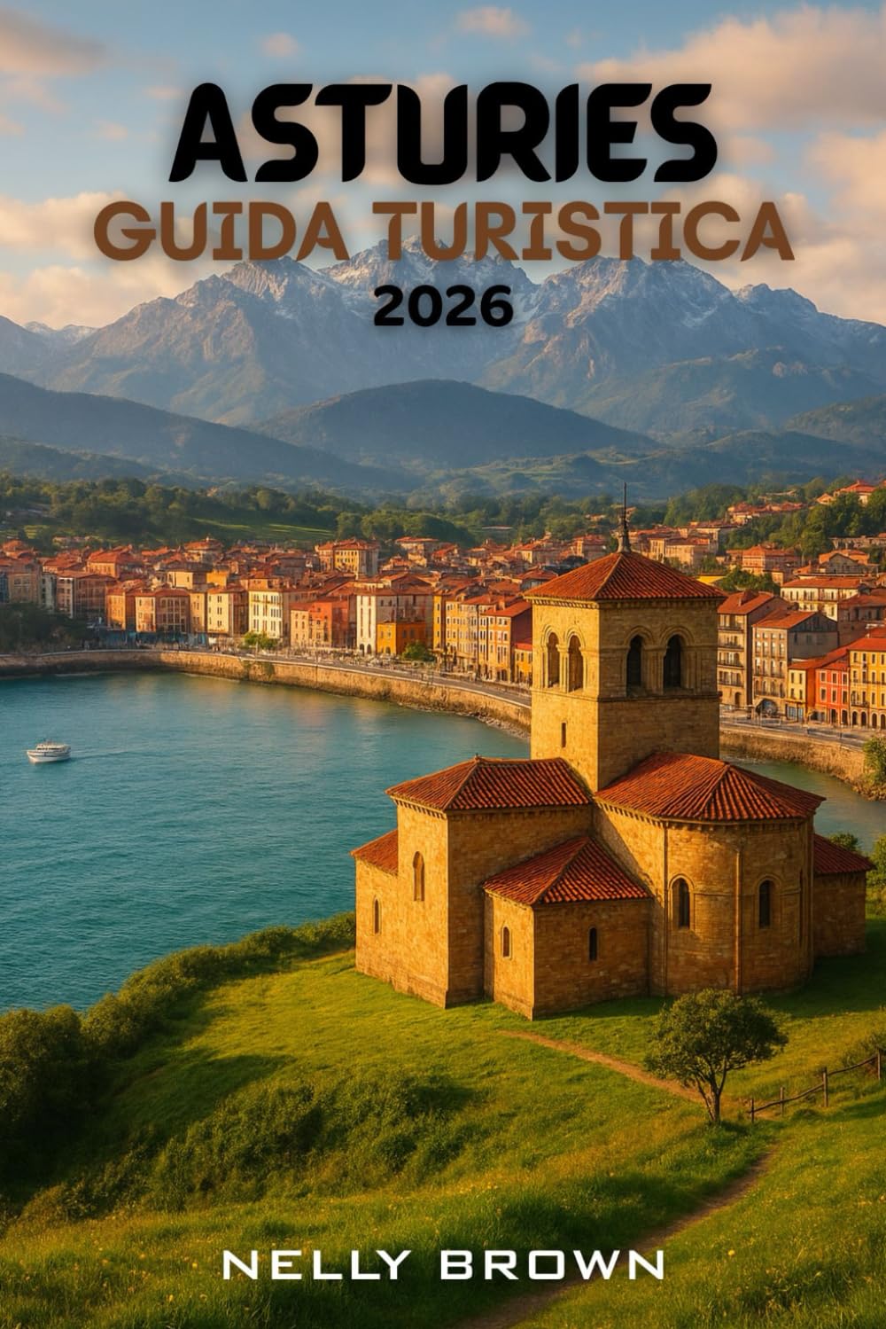 Guida Turistica Asturie 2026: Da Gijón ai Picos de Europa, scopri le 20 avventure più mozzafiato e i segreti locali delle Asturie (include una mappa)