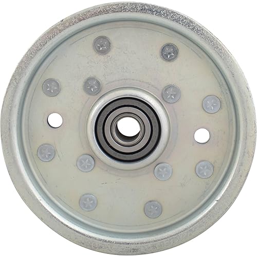 Miniatura 4 de Stens 280-093 Troy-Bilt 1752354, plástico, diámetro interior de 0.375 pulgadas, ancho de 5.0625 pulgadas