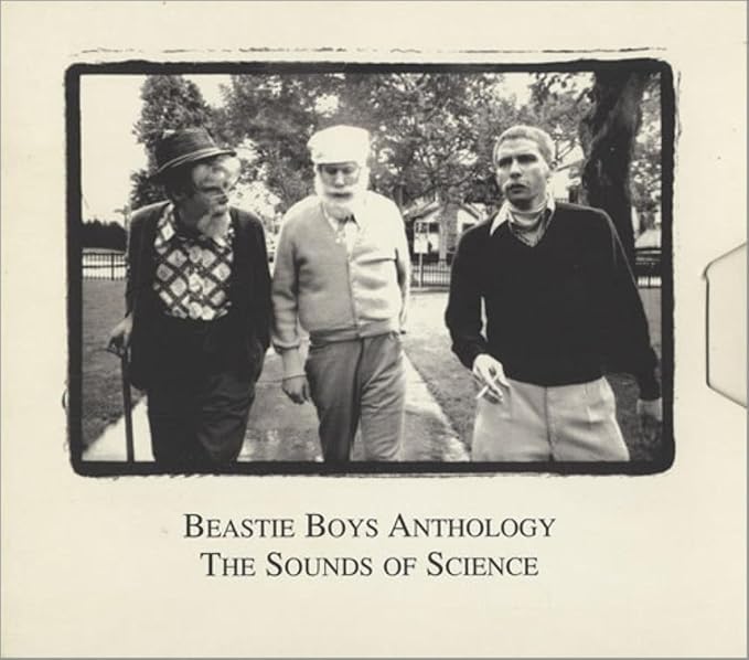 The Sounds of Science Anthology Beastie Boys Amazon.ca Music The Sounds of Science Anthology Beastie Boys Amazon.ca Music