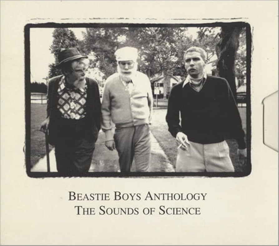コレクション Beastie Boys Anthology Sounds Of Science Beastie Boys Anthology: The Sounds of Science - Wikipedia
