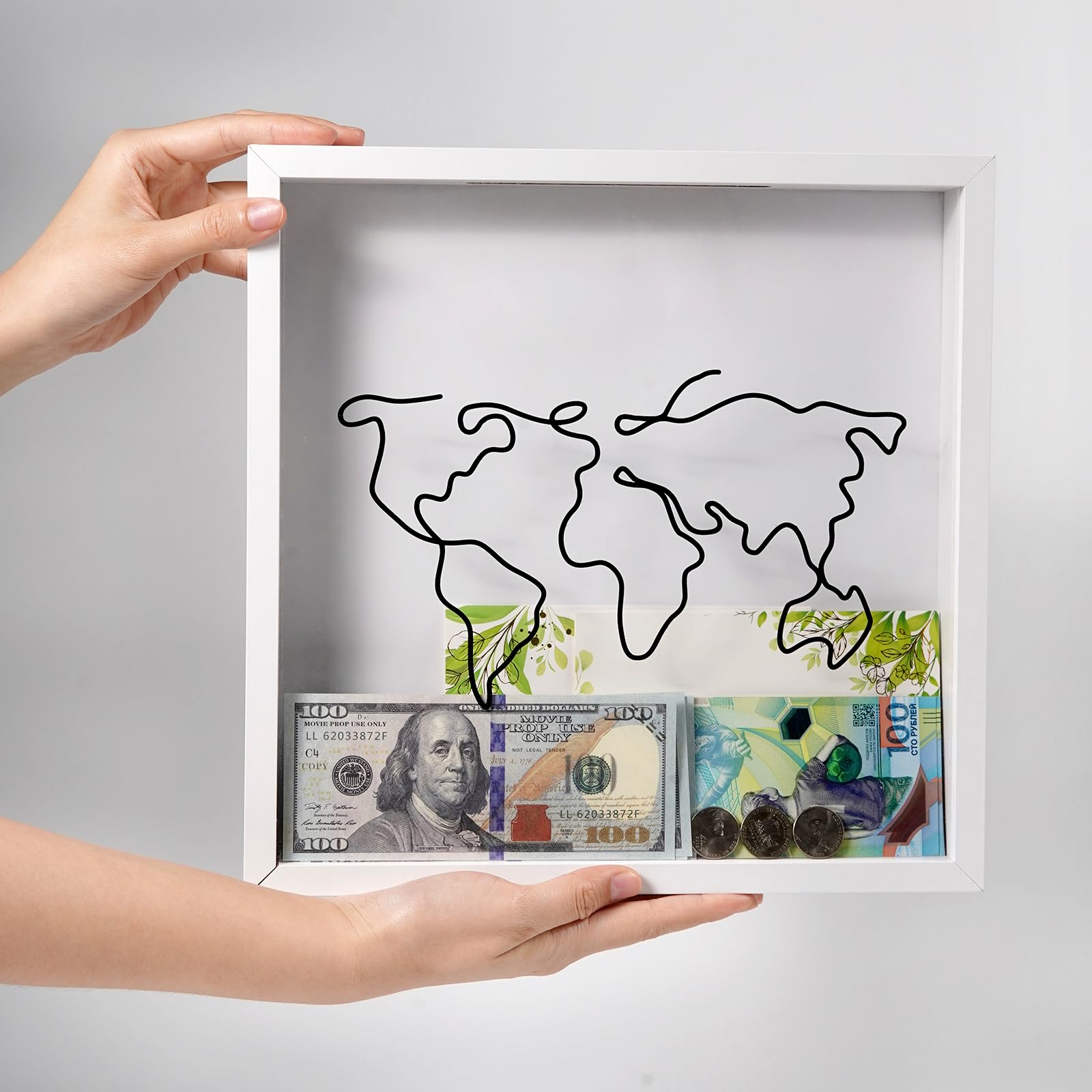 1 Pèce Bannère En Tssu Suspendue De Décoraton De Fête D