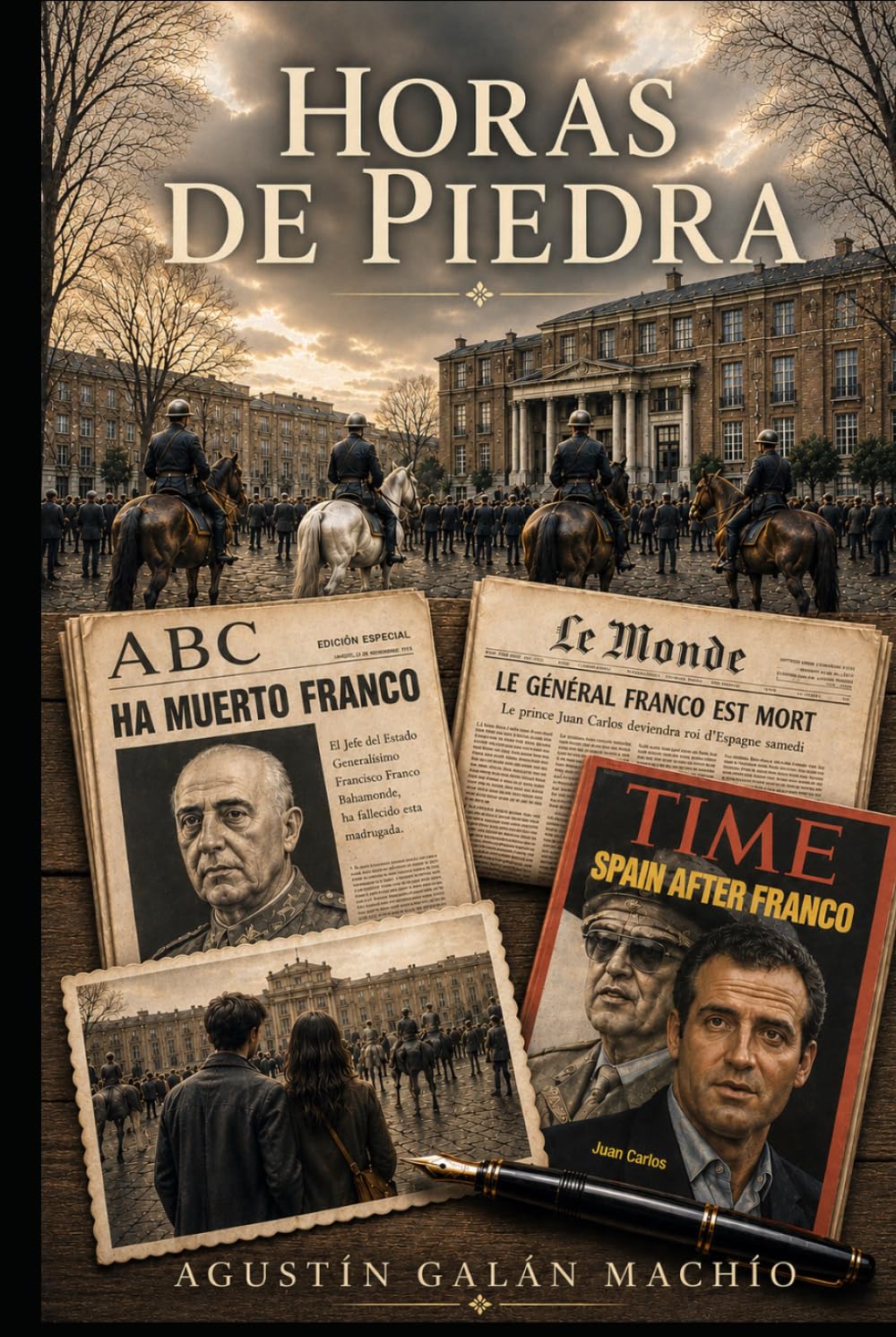 Horas de piedra