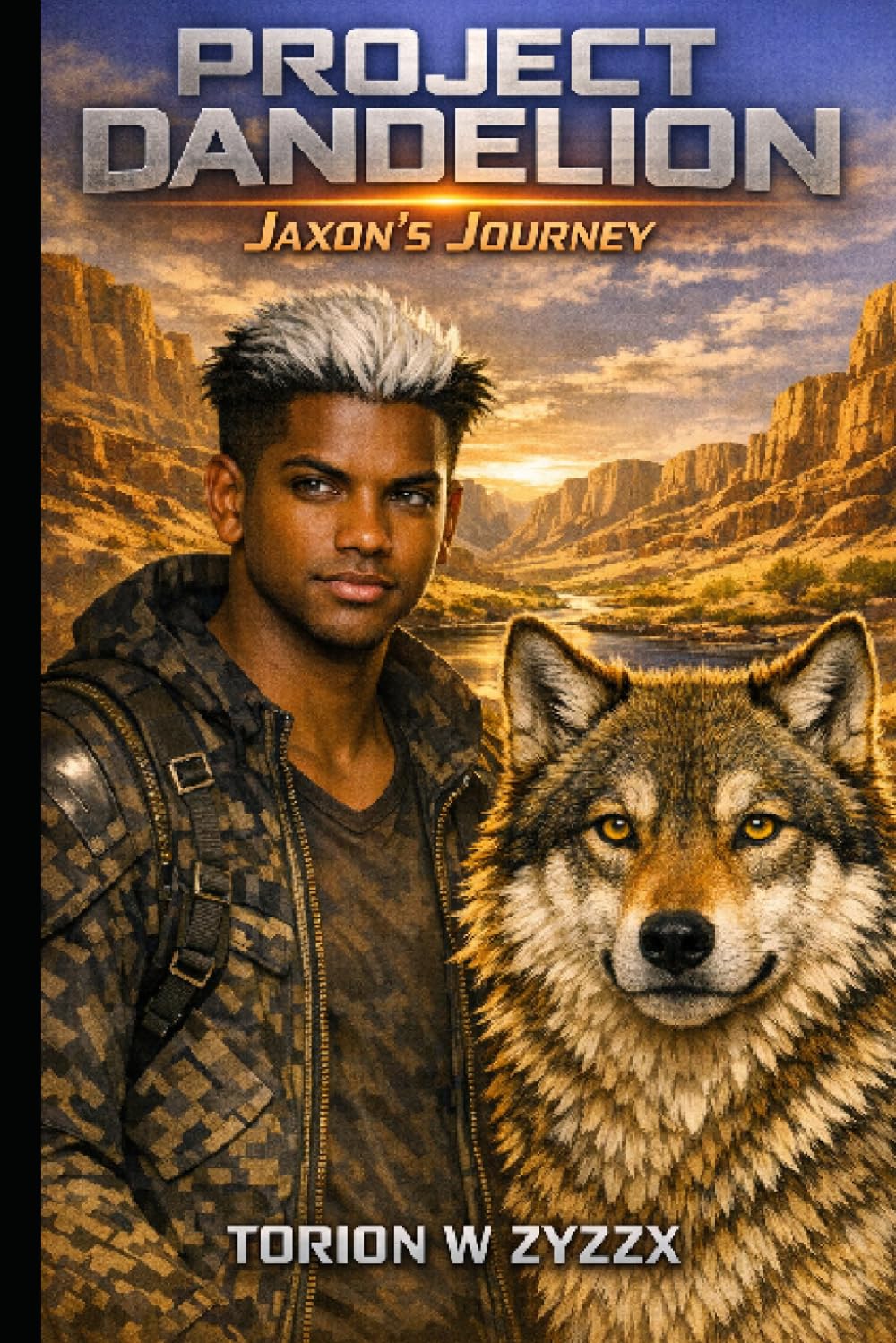 Project Dandelion: Jaxon's Journey