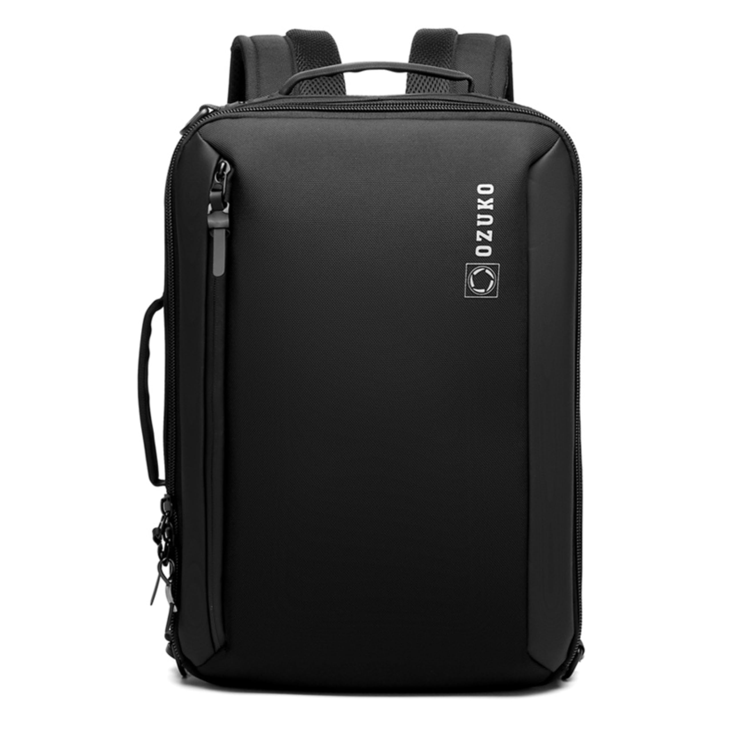 The Better PAC Range Grey Soft One Size Business Briefcase-image-20